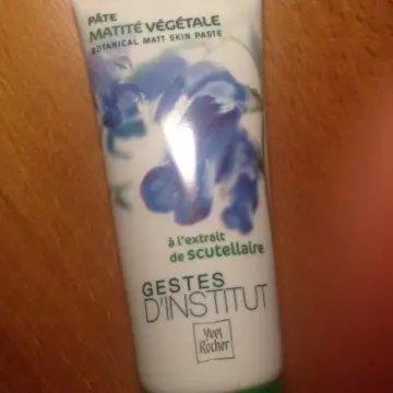 Pate matité végétale, Yves Rocher