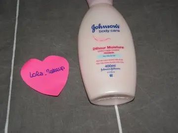 Lait hydradant, Johnson's
