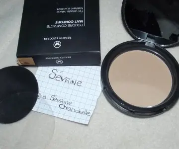 Poudre compacte, Beauty Success