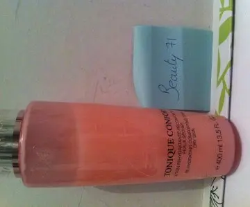 Tonique confort, Lancôme