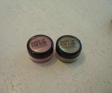 poudre irisée star powder, Make Up For Ever