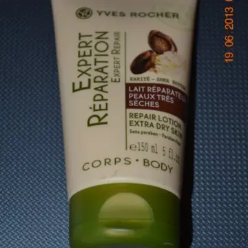 expert réparation, Yves Rocher