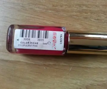 color riche l'oreal 211 opulent pink, L'Oréal