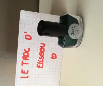 Vernis, Ciaté