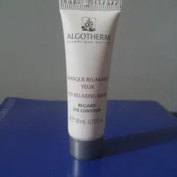 Masque relaxant yeux, Algotherm