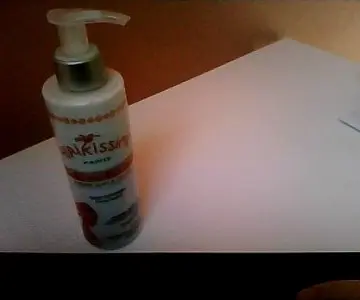 Lait corporel hydratant, Afrikissime