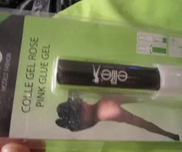 COLLE GEL A  ONGLE, Elite