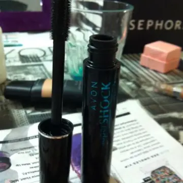 Mascara Super Shock, Avon