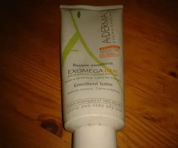 Baume émollient, A-Derma