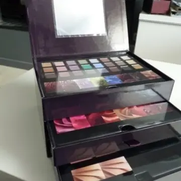 Palette maquillage, Yves Rocher