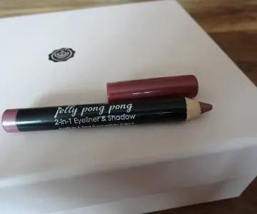 2 in 1 eyeliner & shadow, Jelly Pong Pong