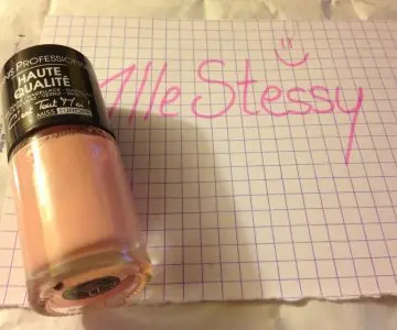 Vernis miss europe, Miss Europe