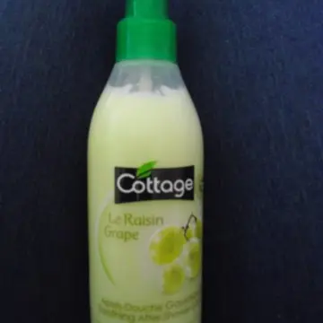 Après Douche, Cottage