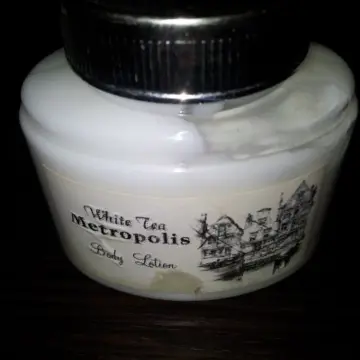 Body Lotion (White tea), Metropolis
