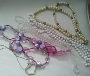 Collier, Inconnue