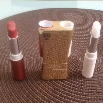 Rouge à lèvre longue tenue, L'Oréal