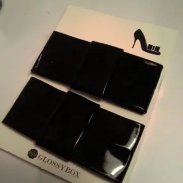 Noeuds rétro, Glossybox