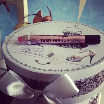 Rouge à lèvres, Baboo