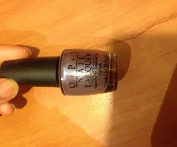 The Color to watch, OPI