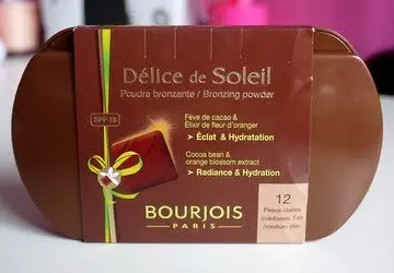 Délice de soleil, Bourjois