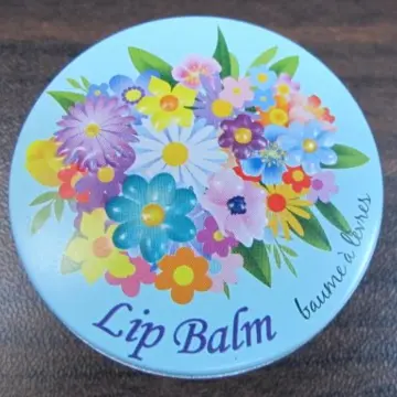 Baume à lèvres, Natural Products