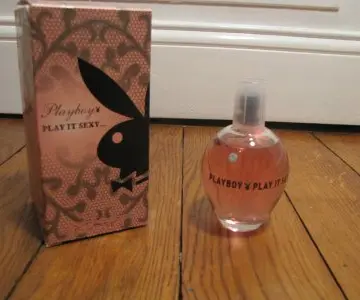 parfum playboy, Playboy