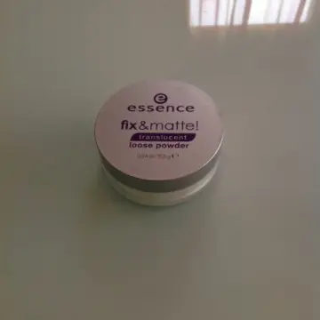 Fix & Matte, Essence
