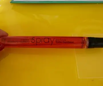 Spray parfumé Fraise/Framboise, Sephora