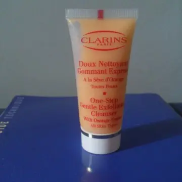Gommant a l'orange, Clarin's