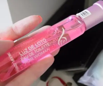 Eau de toilette, Vera valenti