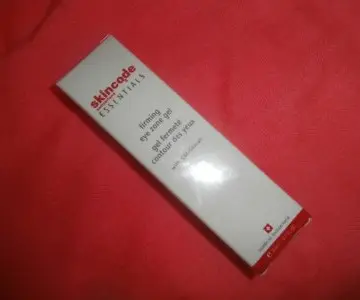 Gel contour des yeux, Skincode