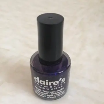 Vernis Craquelé, Claire's