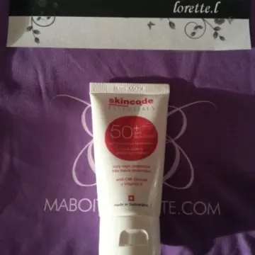 protection 50+, Skincode