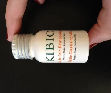 Lait de soin démaquillant KIBIO, Kibio
