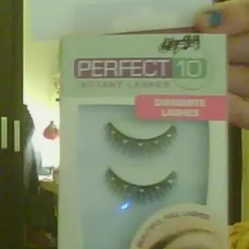 Faux cils, Perfect 10