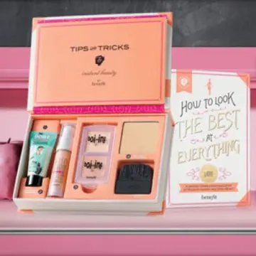 How to look the best at Everything, Benefit