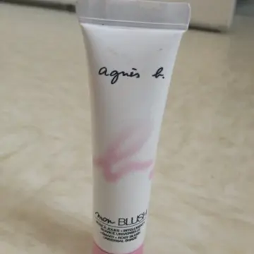 Mon Blush, Agnès b.