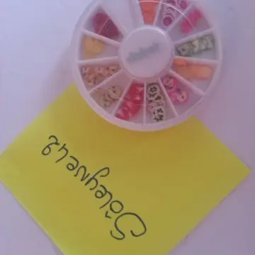 déco ongles, Claire's