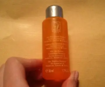 Gel moussant énergie, Kiotis