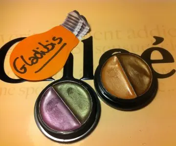 Duo Eye Shadow Cream, Elf