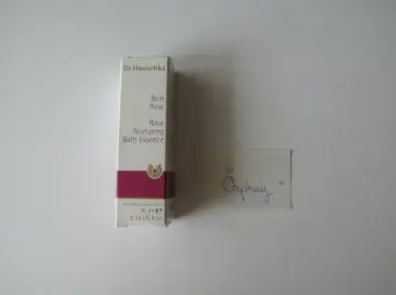 Bain de rose Dr. Hauschka, Dr Hauschka