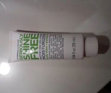 Seriously Shine Free, Formula X