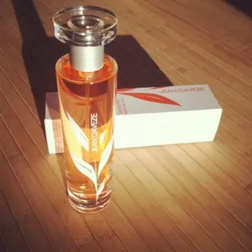 Eau de soin ensoleillée au monoï, Jean d'Avèze