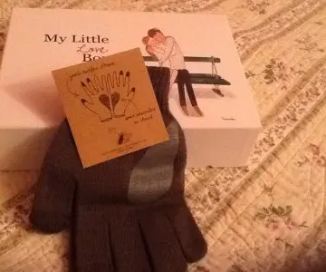 GANTS MY LITTLE BOX, My Little Box