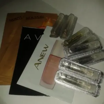 Lot Echantillons, Nivea