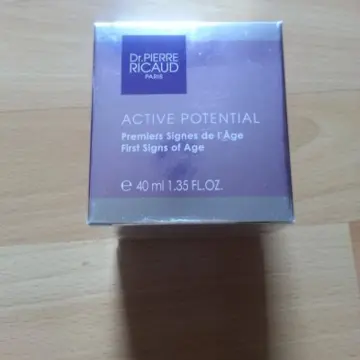 Creme active potential, Dr Pierre Ricaud