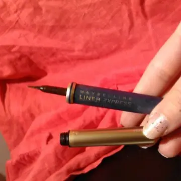 eye liner brun, Gemey Maybelline