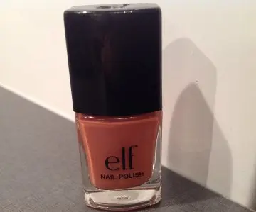 Vernis ELF. Champagne., Elf