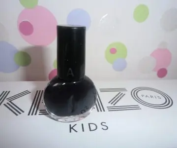 Vernis Bleu ( trés foncé ) L39, Sephora