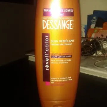 Soin démelant..raviveur de couleur, Dessange
